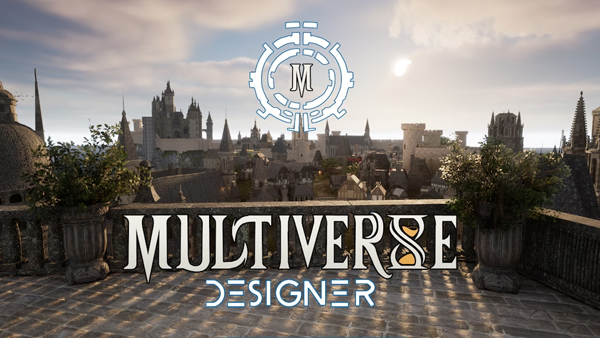 Multiverse Designer Goes Cyberpunk in New Video Update