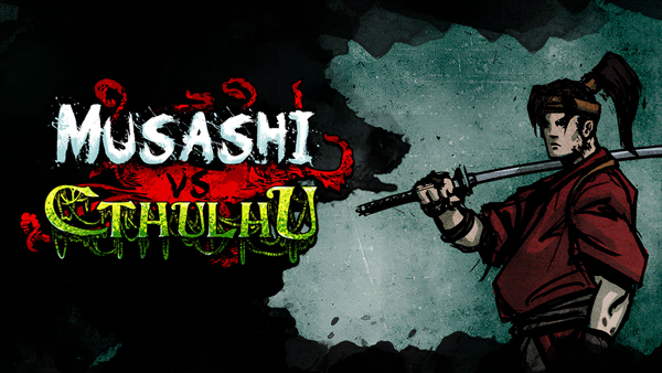 Musashi vs Cthulhu slashes its way onto Xbox One, Xbox Series, PS4, PS5, Switch & PC on May 16