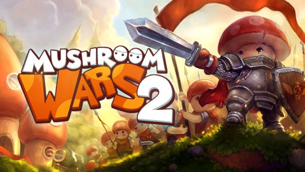 Mushroom Wars 2