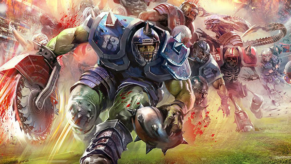 Mutant Football League Drops Fresh DLC On Xbox One, PS4, Switch & PC