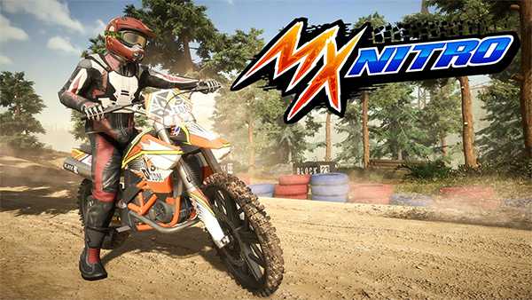 MX Nitro Digital Pre-order And Pre-download Now Available On Xbox One