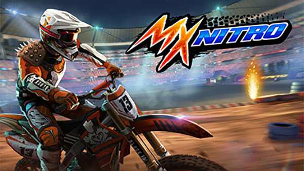 'MX Nitro' Is Coming to Xbox One, PS4 & Steam In February 2017