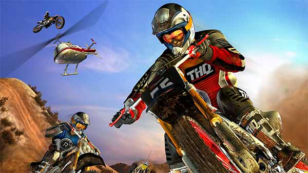 MX Unleashed MX Unleashed