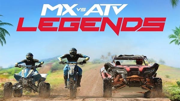 MX vs ATV Legends Arrives June 28th on Xbox Series X|S, PS5/PS4, Xbox One, and PC
