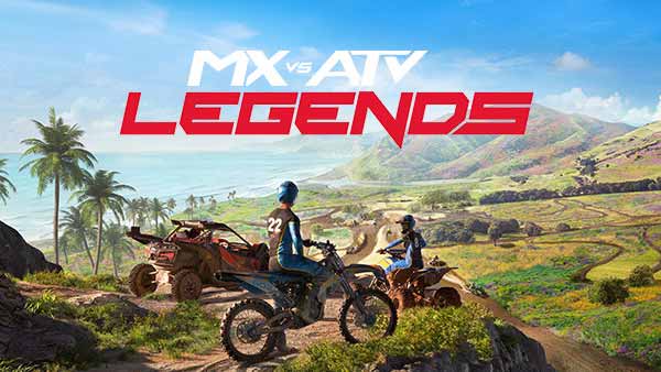 MX vs ATV Legends XBOX digital pre-order and pre-download is available now!