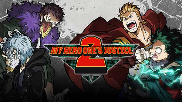 MY HERO ONE'S JUSTICE 2