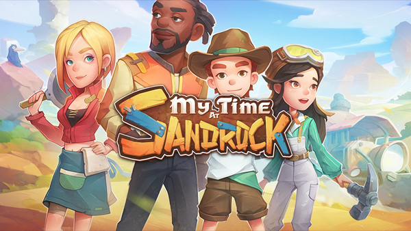 Charming Life Sim 'My Time at Sandrock' gets a September 26 release date on Console and PC