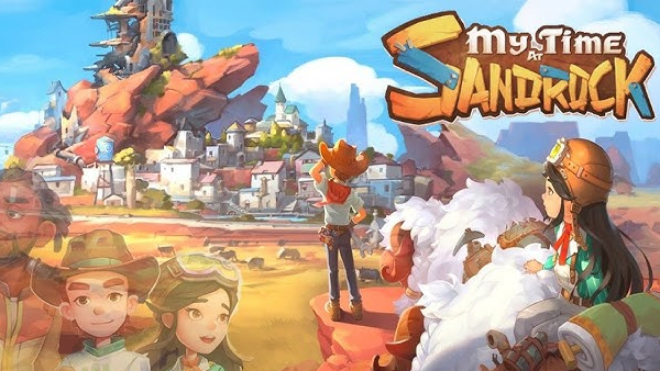 Massive My Time At Sandrock Update adds New Side Quests, Parenting, Wedding Features and more!