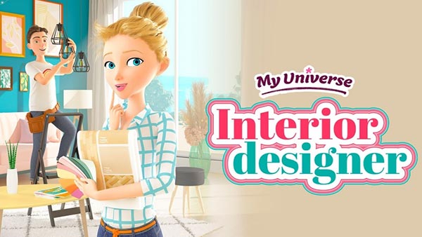 My Universe 'Interior Designer' out today on Nintendo Switch, and digitally on Xbox One, PlayStation 4, and PC/Mac