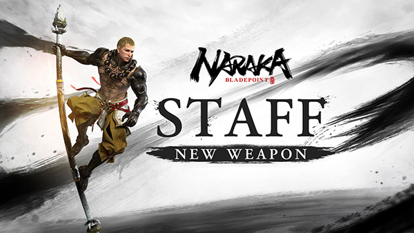 NARAKA: BLADEPOINT Adds Shaolin-Inspired Staff To Weapon Arsenal This Week