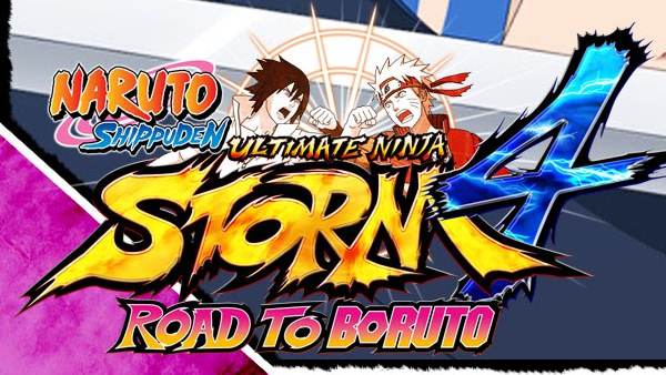 NARUTO SHIPPUDEN: Ultimate Ninja Storm 4 ROAD TO BORUTO DLC