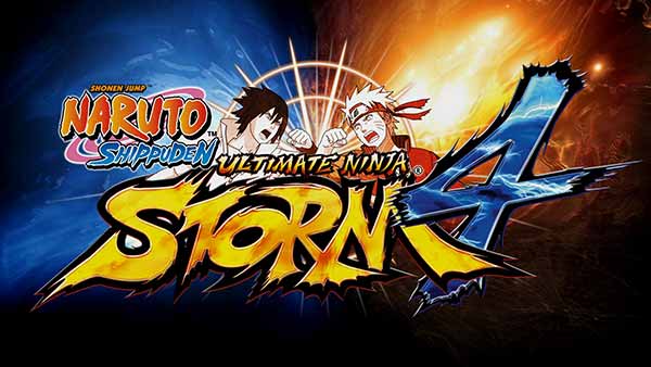 Naruto Shippuden: Ultimate Ninja Storm 4