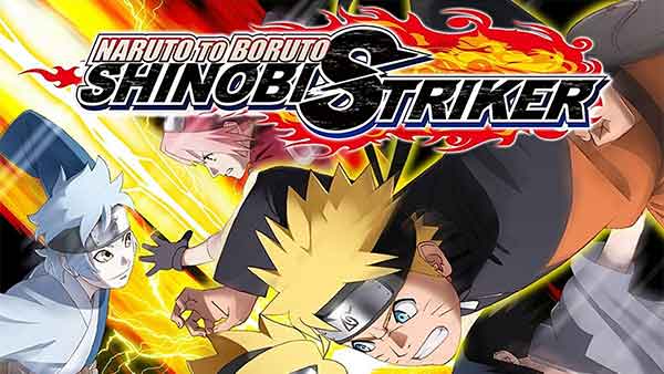 Naruto to Boruto: Shinobi Striker