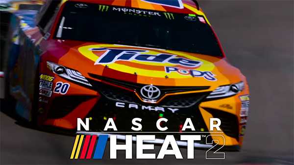 NASCAR Heat 2 Digital Pre-Order Now Available on Xbox One