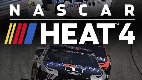 NASCAR HEAT 4