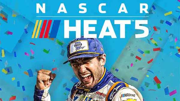 NASCAR Heat 5 Xbox One digital pre-order and pre-download is available now