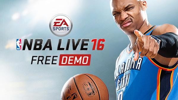 NBA LIVE 16 Free Demo