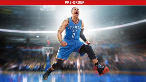 NBA LIVE 16 Pre-Order