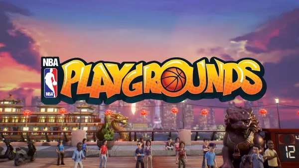 NBA Playgrounds Out Now for Xbox One, PlayStation 4, Nintendo Switch and Windows PC