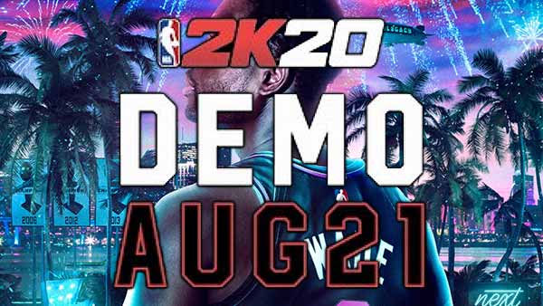 NBA 2K20 Demo