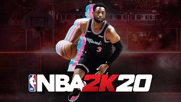 NBA 2K20 NBA 2K20