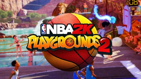 NBA 2K Playgrounds 2