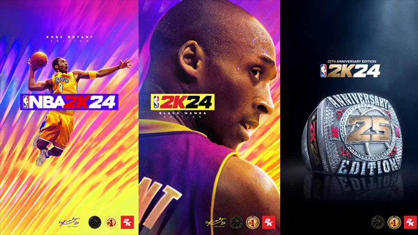 NBA 2K24 launches today on Xbox Series, Xbox One, PS5, PS4, Switch and PC