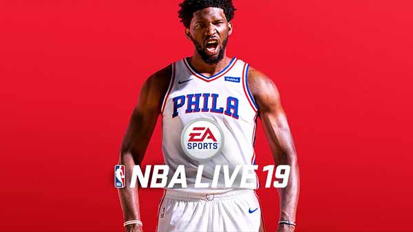NBA LIVE 19