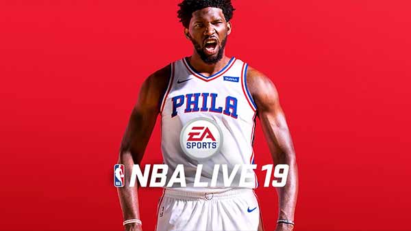 NBA LIVE 19