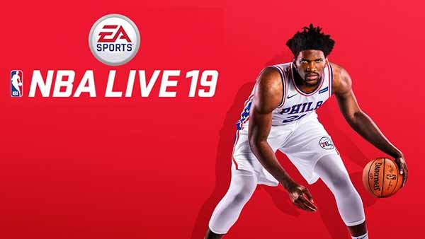 NBA LIVE 19