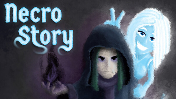 Whimsical RPG 'Necro Story' launches for Xbox Series, PS5, Switch & PC (Steam) this September