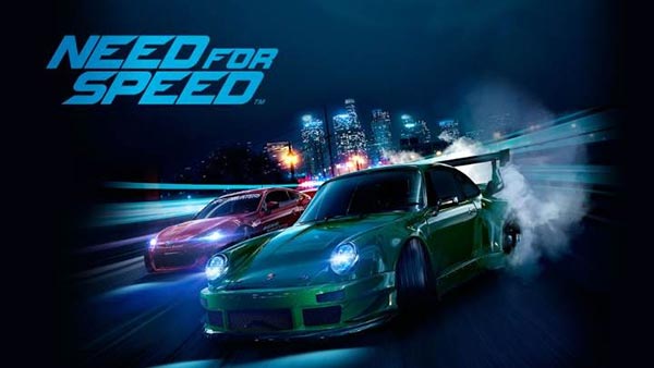 Need For Speed Xbox One Digital Pre-Order Now Available