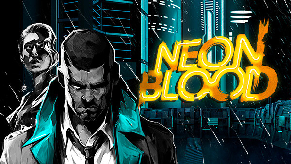 Dark JRPG Graphic Adventure 'Neon Blood' debuts its first trailer; Set to release on Xbox, PlayStation, Switch & PC in 2024