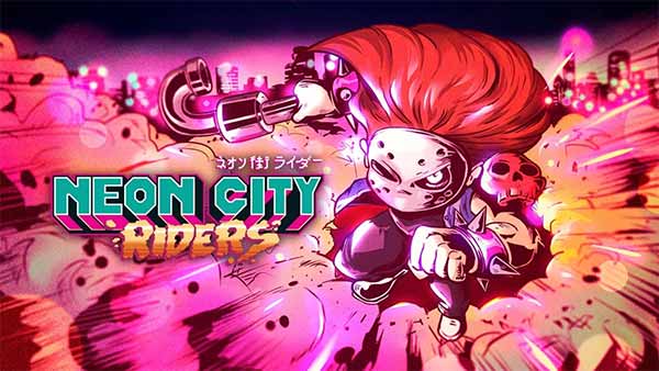 Neon City Riders
