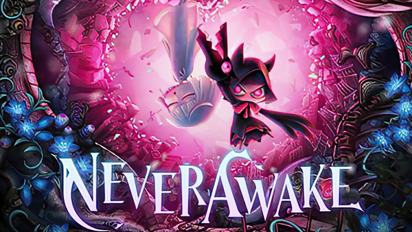 Xbox Consoles Get Ready for NeverAwake, an Award-Winning Twin-Stick SHMUP on June 29th