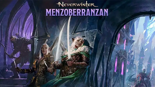 Neverwinter's 25th module 'Menzoberranzan' is available now on Xbox, PlayStation, and PC.