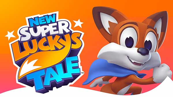 New Super Lucky's Tale