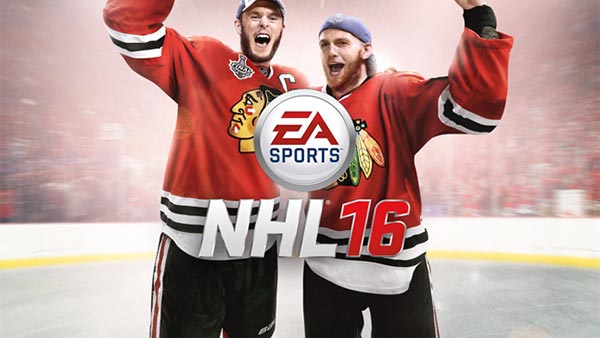 NHL 16