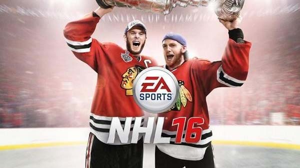 NHL 16