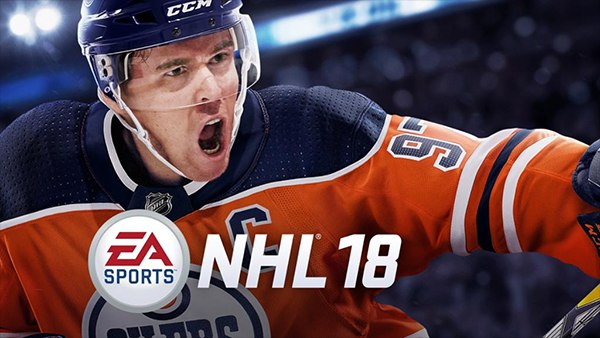 EA SPORTS NHL 18 Xbox One Digital Pre-order Now Available