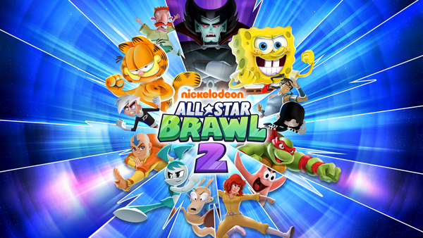Nickelodeon All-Star Brawl 2 releases on Xbox, PlayStation, Switch and PC this year