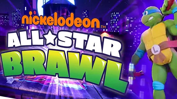 Nickelodeon All-Star Brawl Announced for Xbox One, Xbox Series X|S, PS4, PS5, and Switch