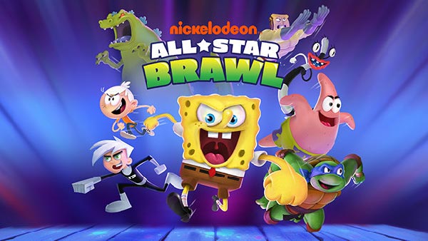 Nickelodeon All-Star Brawl