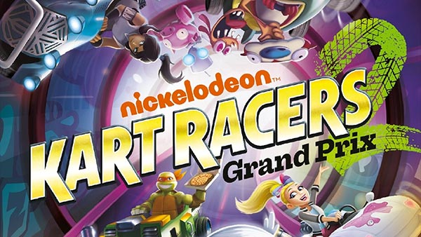 Nickelodeon Kart Racers 2: Grand Prix is out now for XB1, PS4 and SWITCH