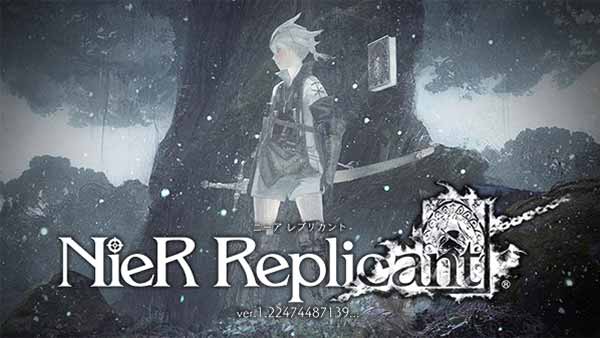 NieR Replicant