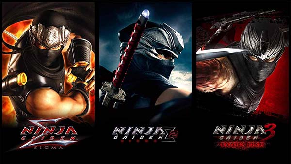 NINJA GAIDEN: Master Collection