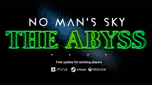 No Man's Sky The Abyss