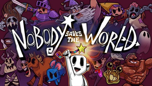 Nobody Saves the World demo demo out Dec. 7th on Xbox and Steam