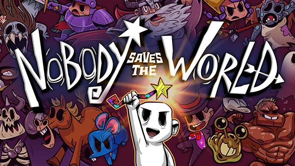 Nobody Saves The World Is Out Now On Xbox One, Xbox Series X|S, PC and Game Pass