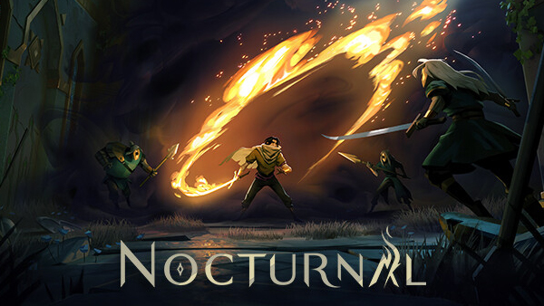 Nocturnal: A Fiery Platformer Game Coming to Xbox, PlayStation, Switch and PC on June 7th